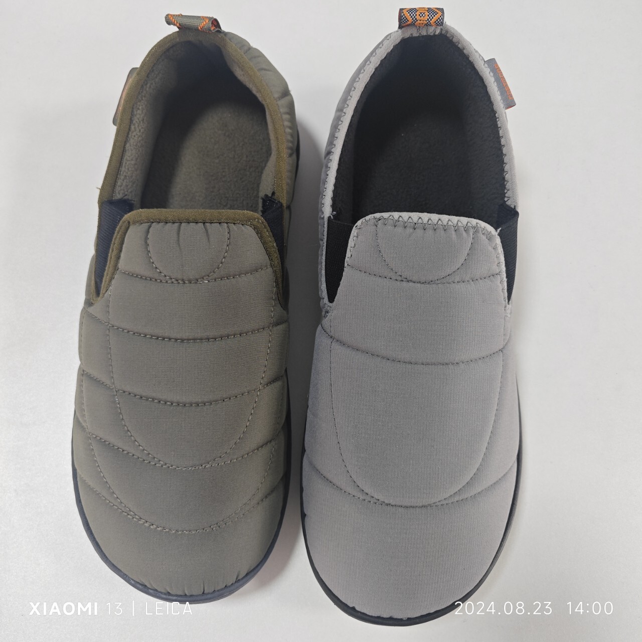 Waterproof raincoat fabric men's shoes ddmymarket