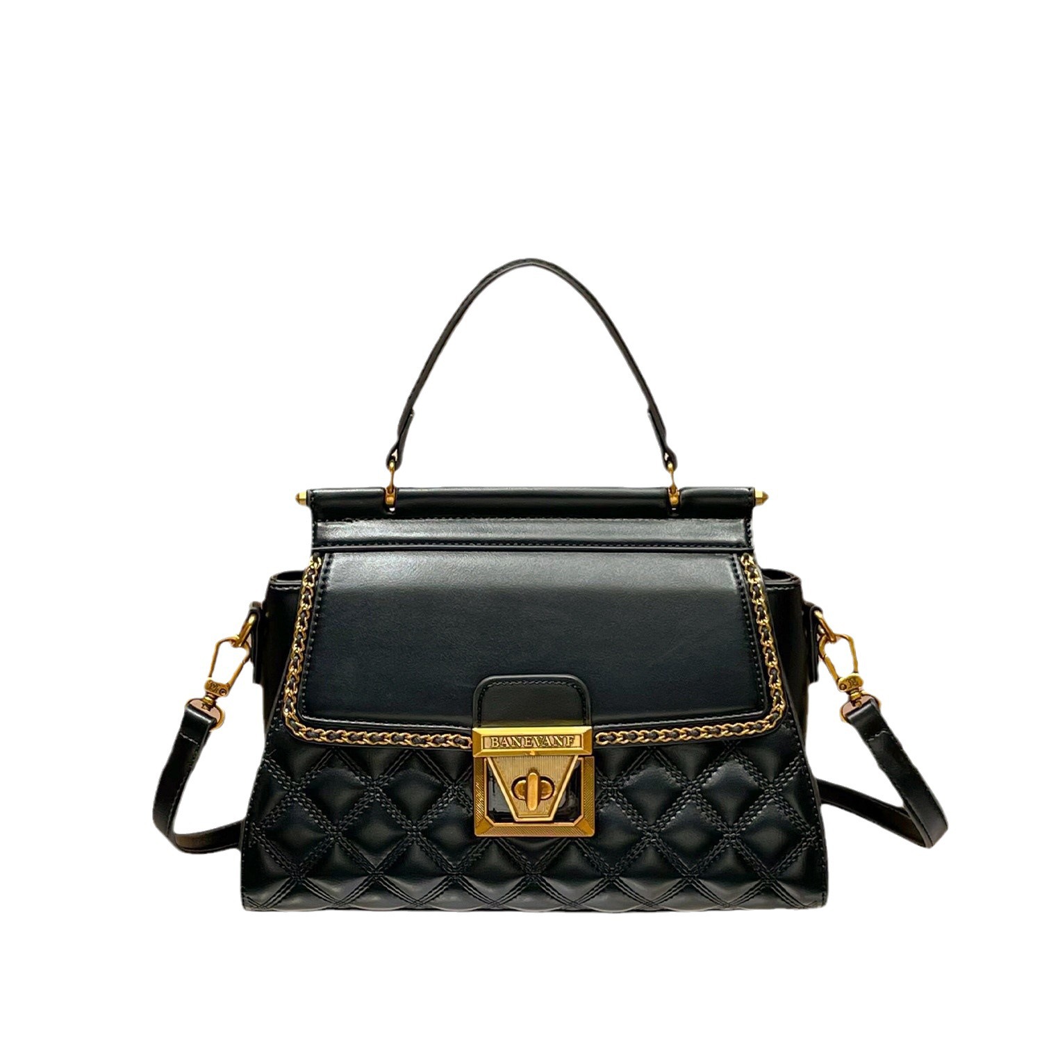 Designer bags2025 new diamond chain bag women's fashion versatile single shoulder messenger bag fast delivery