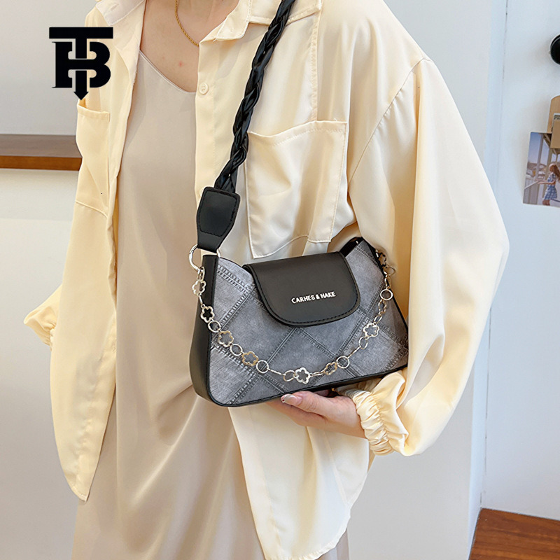 TB BHULAMTE Designer Bag Trendy Niche Handbags For Women Summer 2025 New Luxury Bag Textured Crossbody Bag Hot-selling Shoulder Underarm Bag Wholesale