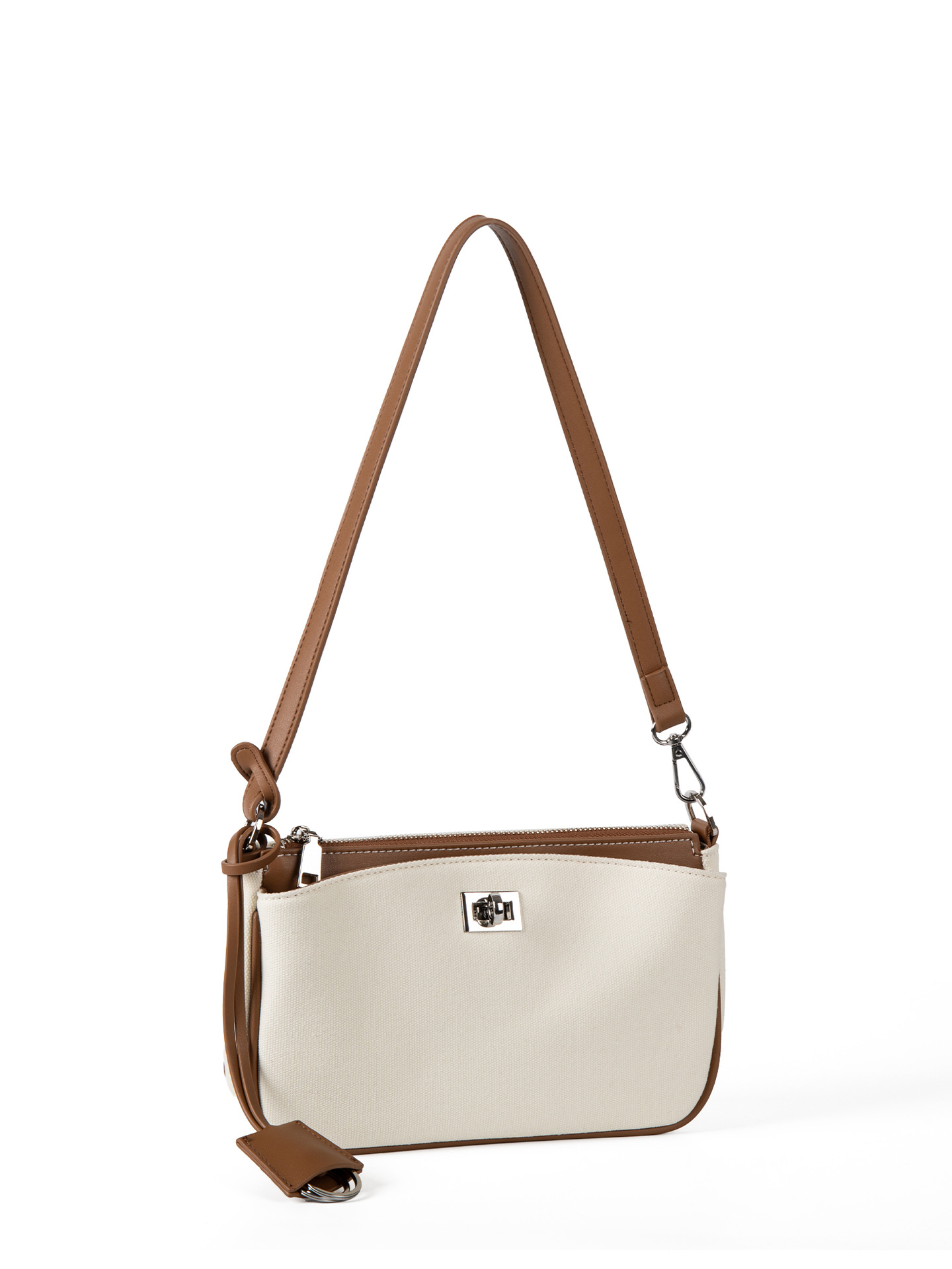 High-End Women's New Small Square Korean-Style Niche Design Casual Versatile Commuter Handbag And Shoulder Bag