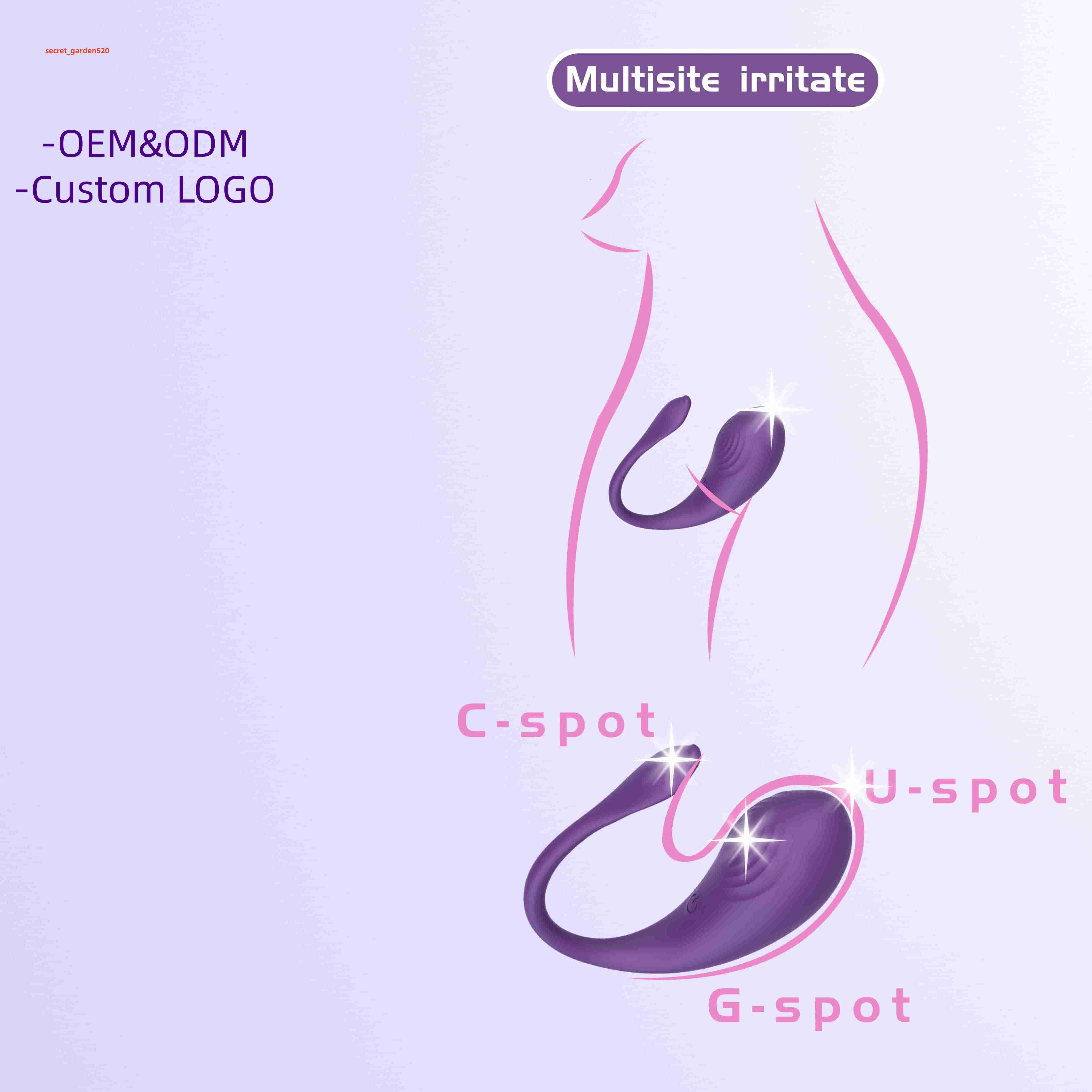 Female Masturbator 9frequency Vibration APP Controlled Wireless Jumping Egg Dildo Gspot Vibrator Sex Toy