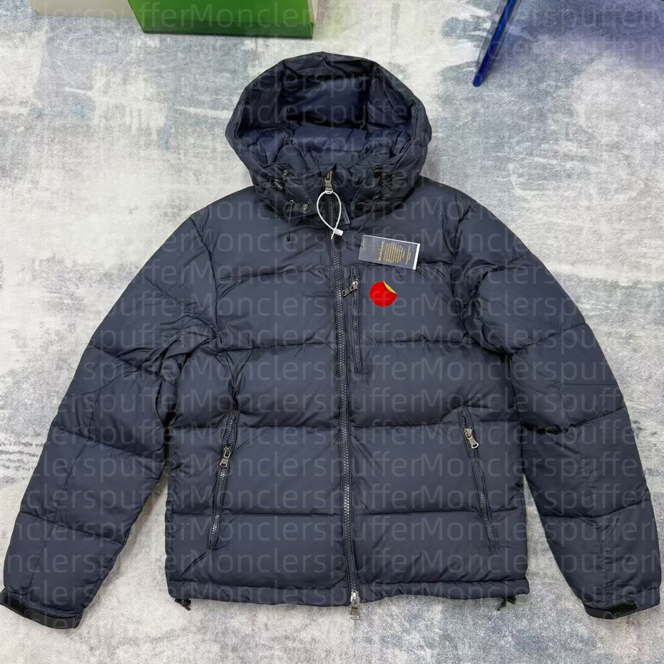 Designer Hoodie Man Puffer Jacket Men Women Polo Pony Embroidery Thickened Winter Jacket Fashion Casual Warm Winter Coats Polo Jackets Parkas