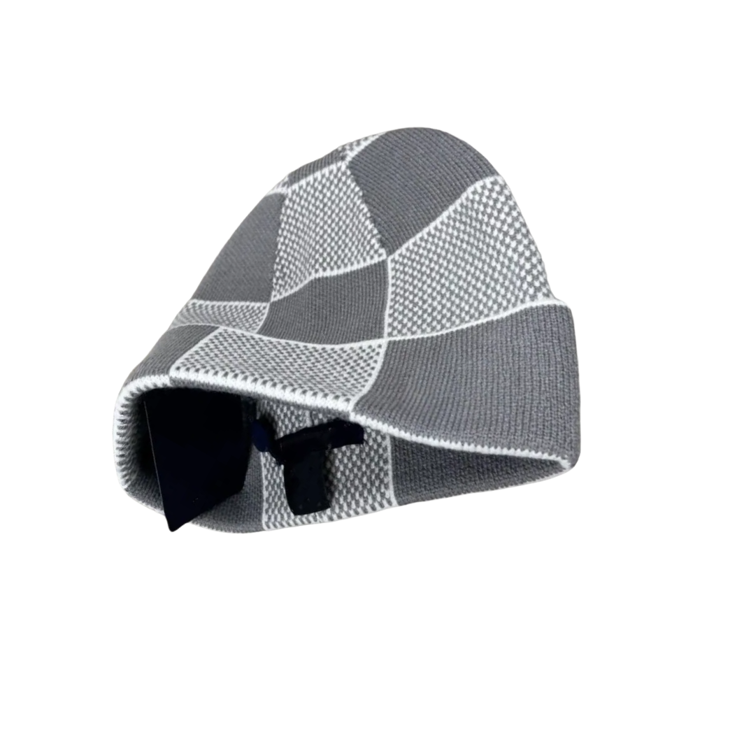 2025 New grey beanie bonnet designer beanie hat beanies hats beanie designer hat winter hat beanie luxury mens beanie winter skull cap bobble hat polo beanie