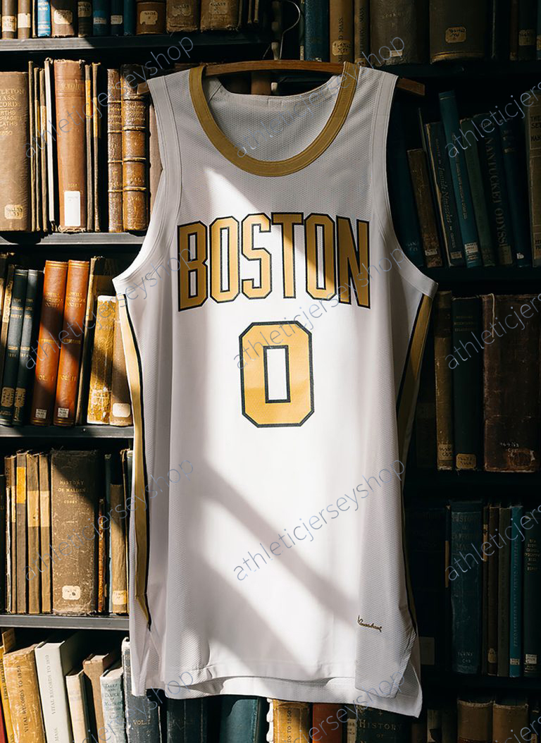 #0 Tatum 2025 26 Jersey Brown Pritchard Scheierman Williams White Walsh Tillman Simons Luis Jr. Boucher Garza Minott Shulga