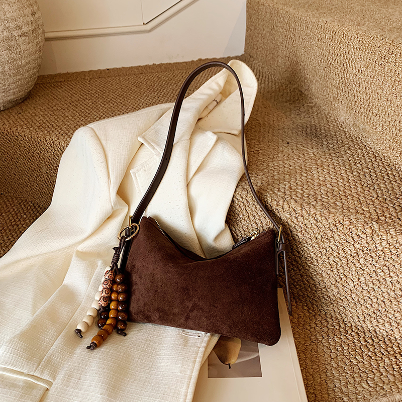 2025 New Elegant Luxury Fashion Shoulder Bag Large Capacity Simple Shopping Commuter Backpack Student Leisure Youth Lightweight Crossbody Bag