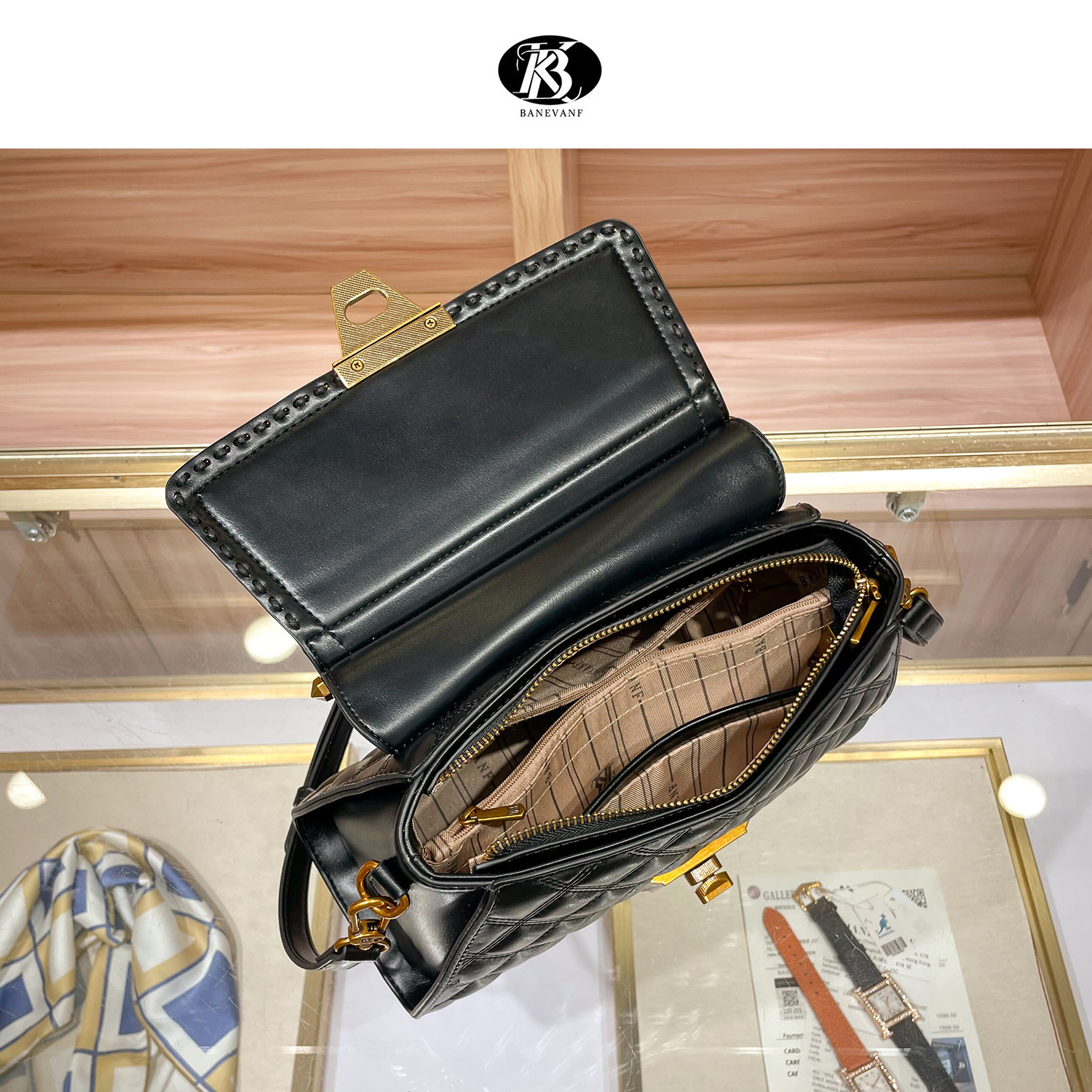 Designer bags2025 new diamond chain bag women's fashion versatile single shoulder messenger bag fast delivery