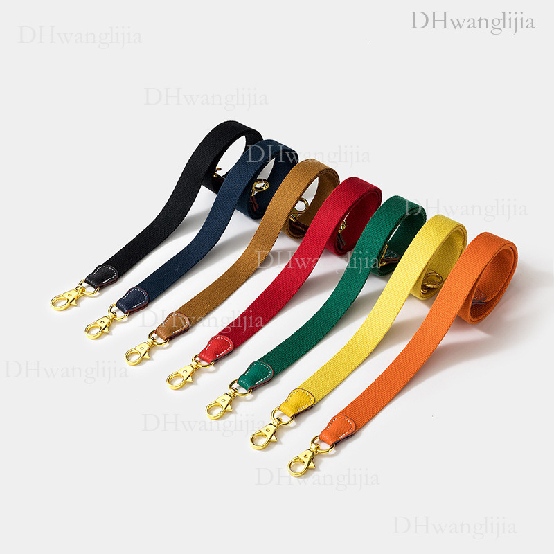 DH Luggage Accessories Feng H Home Same Style New Solid Color Ribbon Kelly 2424 Bag Single Shoulder Crossbody Thin Strap
