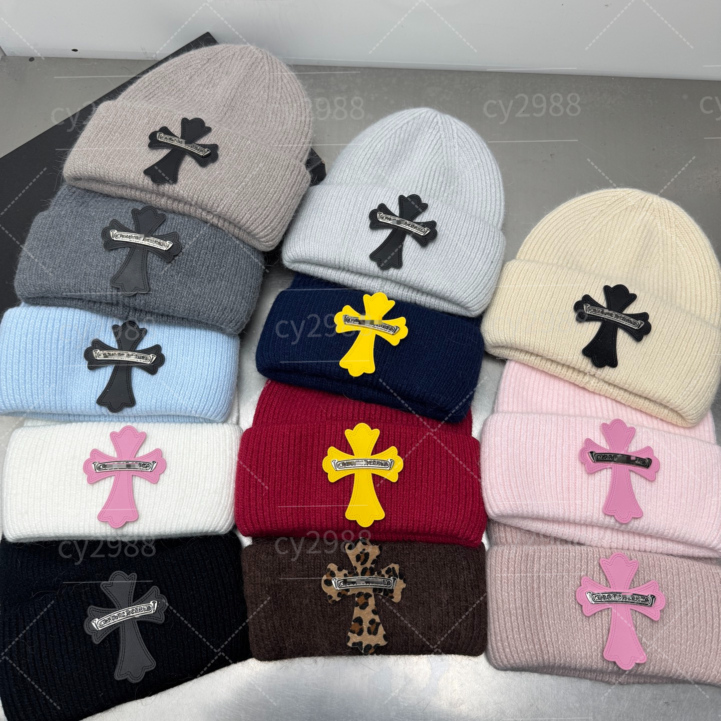 Chromschrombeanie D… - image