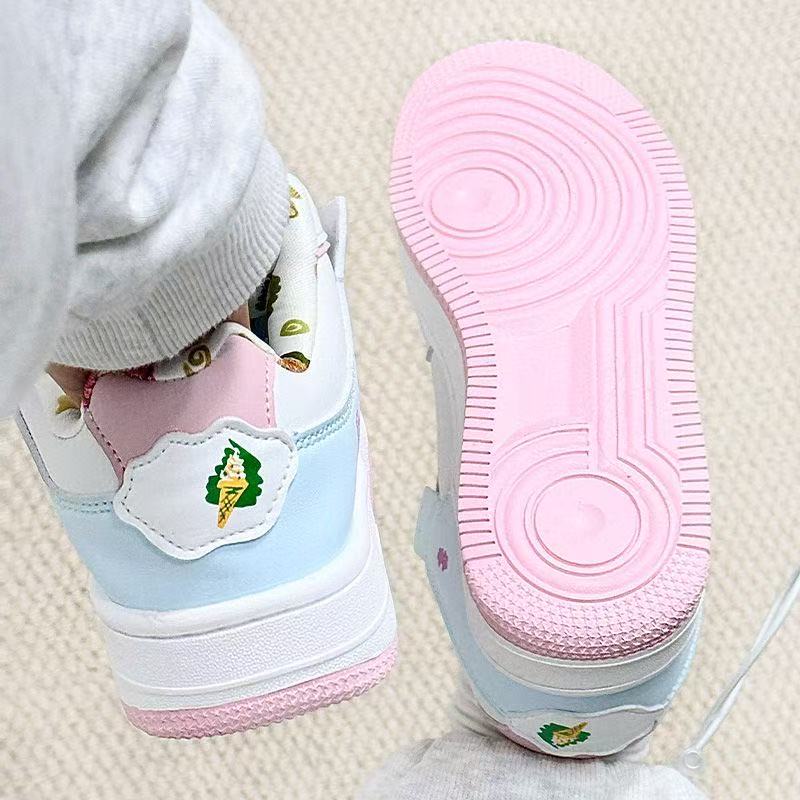 Jifffly women's shoes 2025 autumn and winter campus style students all-match ins trend sports shoes increase height thick bottom to show leg leng