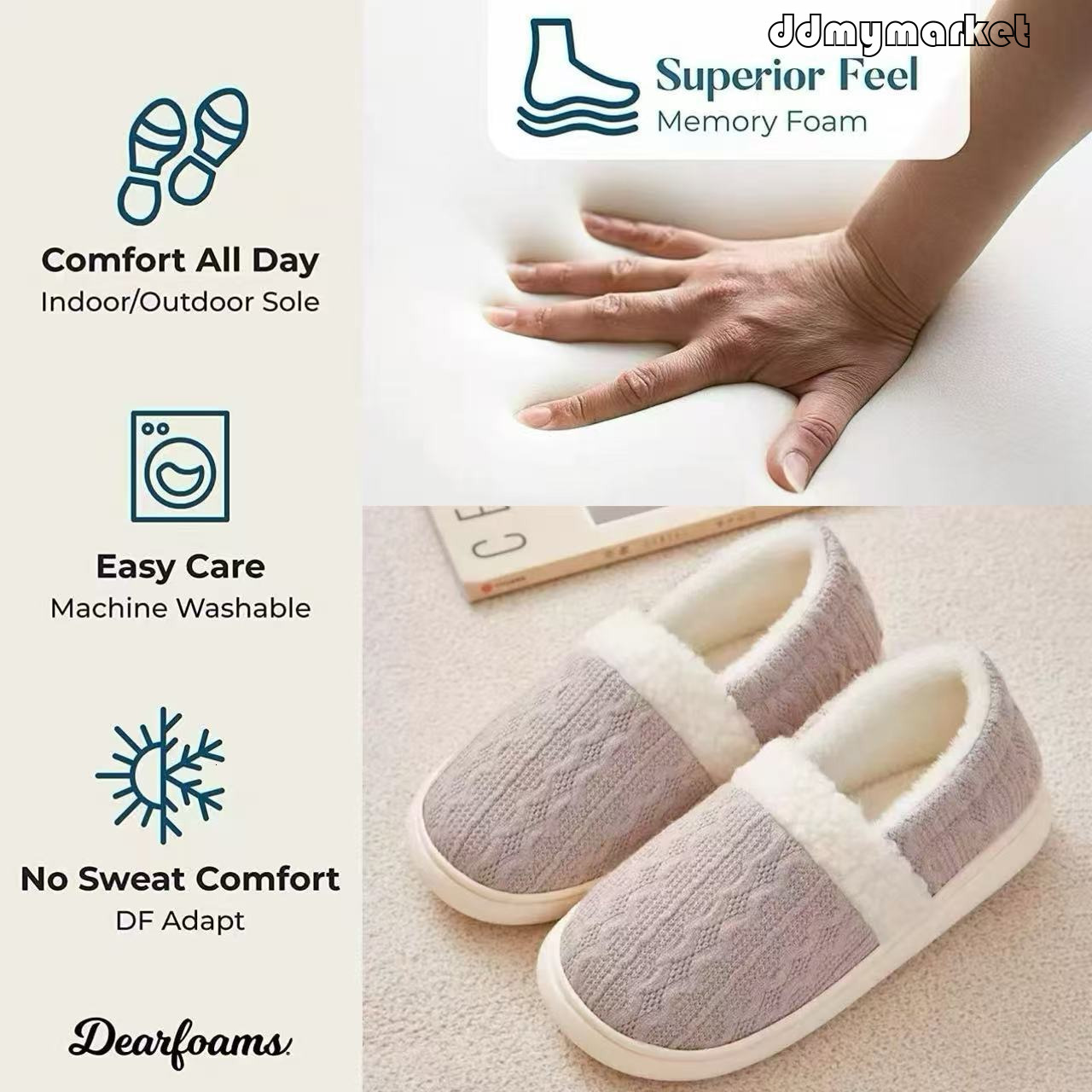 Extra Large New Home Maternity Shoes ddmymarket