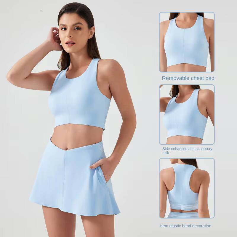 For SHINBENE Womens Breathable Sports Bra Padded Racerback Workout Bralette with Full Coverage Wireless Solid Yoga Top Plus