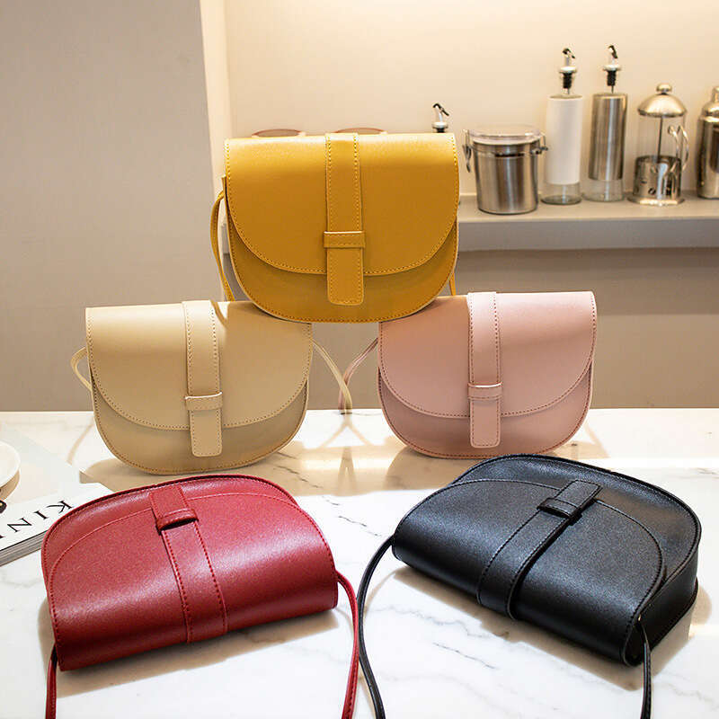 designer bag Luxury bag Japanese and Korean Style Shell Women's Single Shoulder Crossbody Personality Phone Small Bag