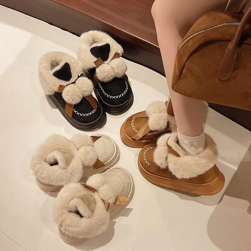 Boots Women Female Shoes Women's Australian Style Winter Snow Boots - Durable Ladies' Cold Weather Footwear Women Winter Footwear Shoes