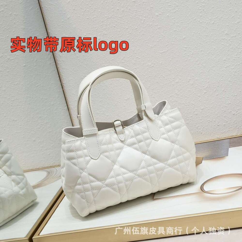 D Brand New Toujours High-Quality Fashion Native Leather Women's Handbag Tote Shoulder Underarm Bag