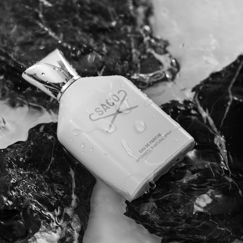 Designer Perfume Silver Mountain Spring Men's and Women's Perfume Floral and Fruit Fragrance Long-lasting Fragrance Light Fragrance Fresh an