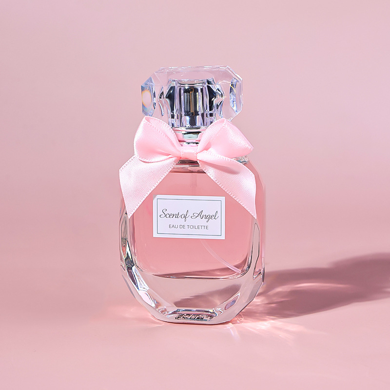 Designer Perfume Miss Huayang Sweetheart Ladies Fresh Flower and Fruit Fragrance Eau de Perfume Lasting Fragrance Fast Shipping