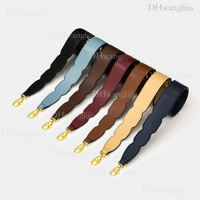 DH Luggage Accessories New Style Women's Bag with Unique Wide Shoulder Replacement and Modification Design Strap