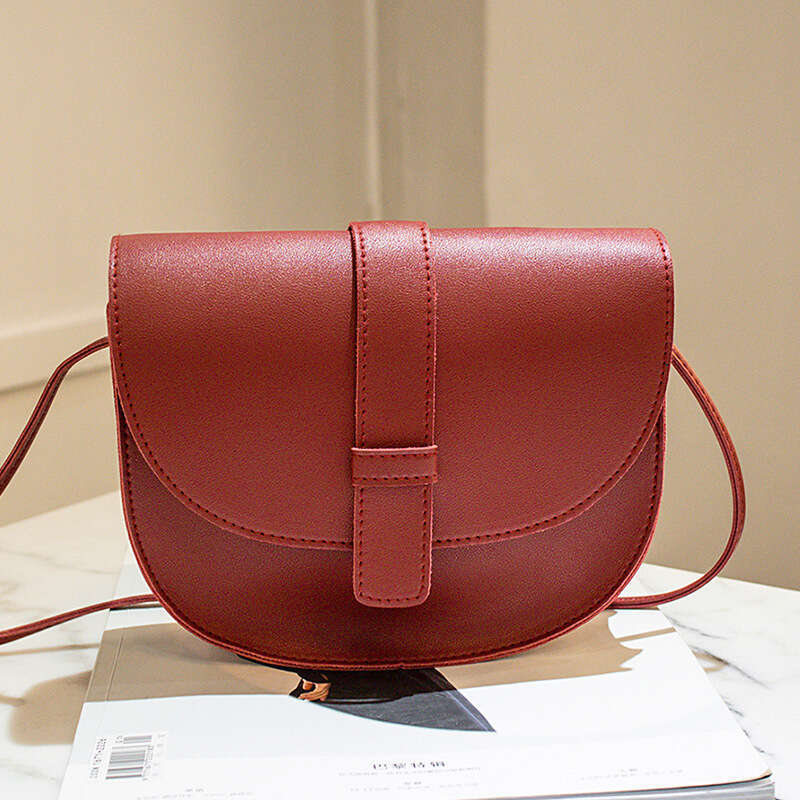designer bag Luxury bag Japanese and Korean Style Shell Women's Single Shoulder Crossbody Personality Phone Small Bag