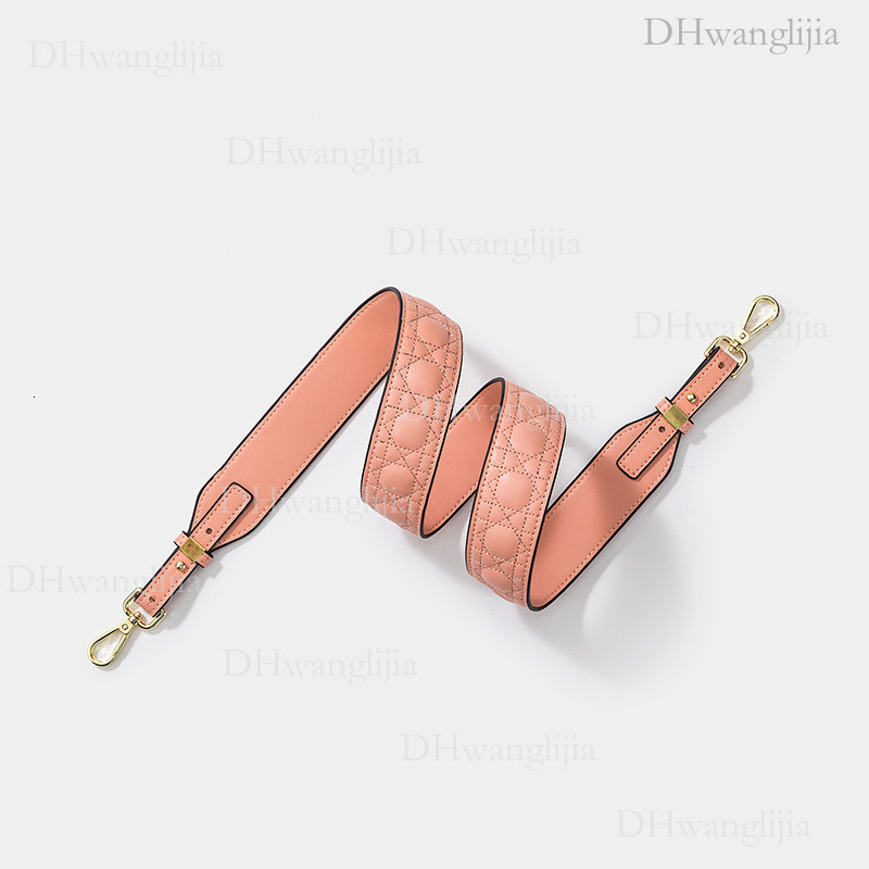 DH Luggage Accessories New Style Embroidered Wide Shoulder Suitable for Classic Princess Diana Bag Fashion Replacement Strap