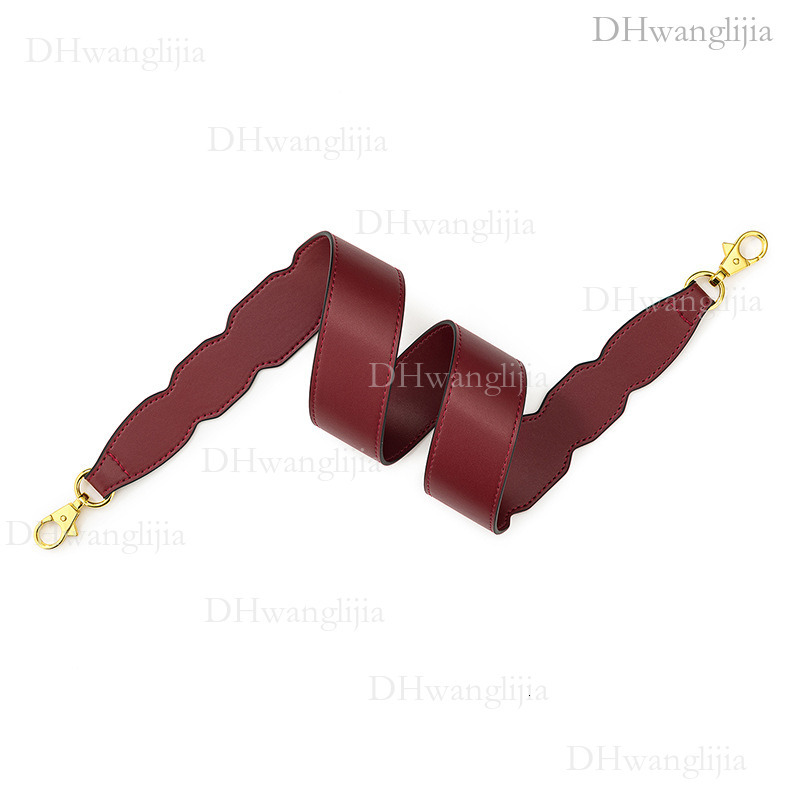 DH Luggage Accessories New Style Women's Bag with Unique Wide Shoulder Replacement and Modification Design Strap