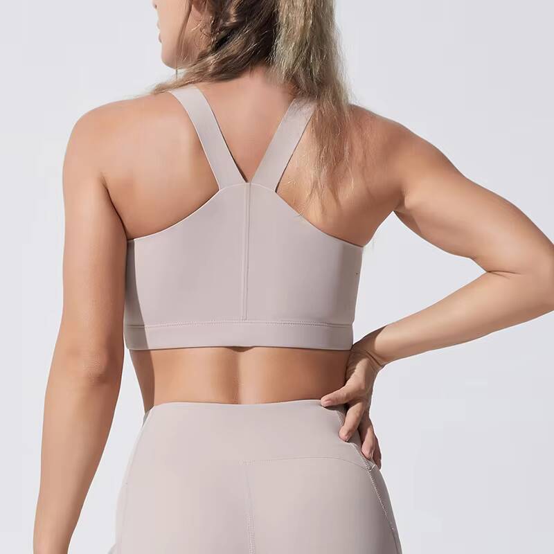 Factory Direct Sales Fitness Yoga Wear Sport Bra Top for Ladies Custom Yoga Bra With Big Discount