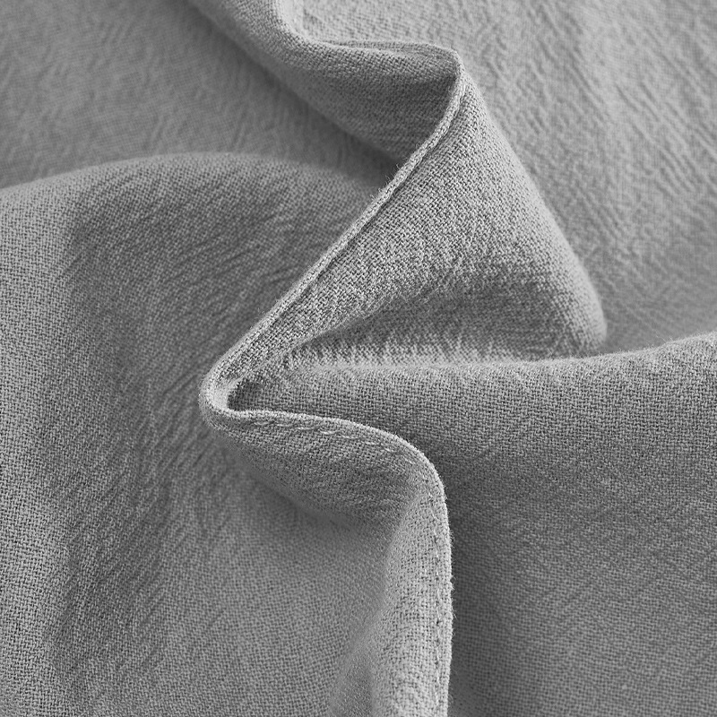 Men's Pants Cotton Linen Male Autumn Classical Soft Breathable Solid Color Trousers Loose Fitness Causal Streetwear European size: S-3XL