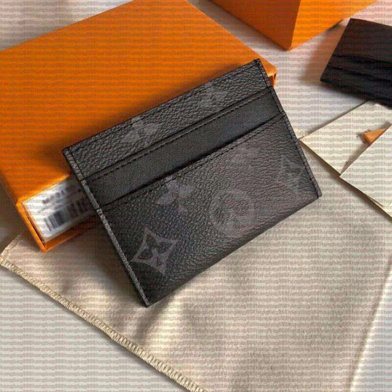 Designers Luxury High quality Leather Wallets Fashion Wallets For Men Classic Card Holders Coin Purse Famous luxurys designers bag cardholder wallet with box AAAAA