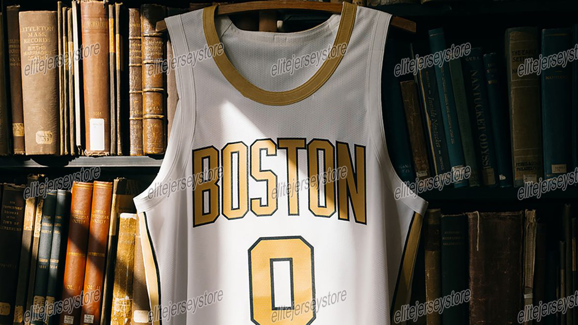 Personalized Custom 2025 City Edition Basketball Jersey Jayson Tatum Brown Sam Hauser Josh Minott Payton Pritchard Derrick White Walsh