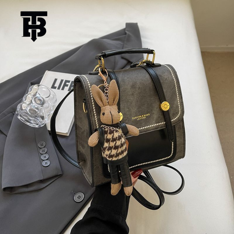 TB BHULAMTE Designer Bag Kaiselin High-quality Waterproof Large Bag Lazy Style Outdoor Travel Commuting Luxury Bag Multifunctional Bag