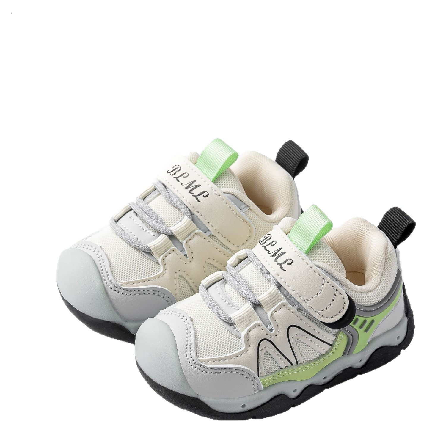 New autumn functional single shoe multi-functional children's shoes for girls and babies, anti slip and breathable children's walking shoes,