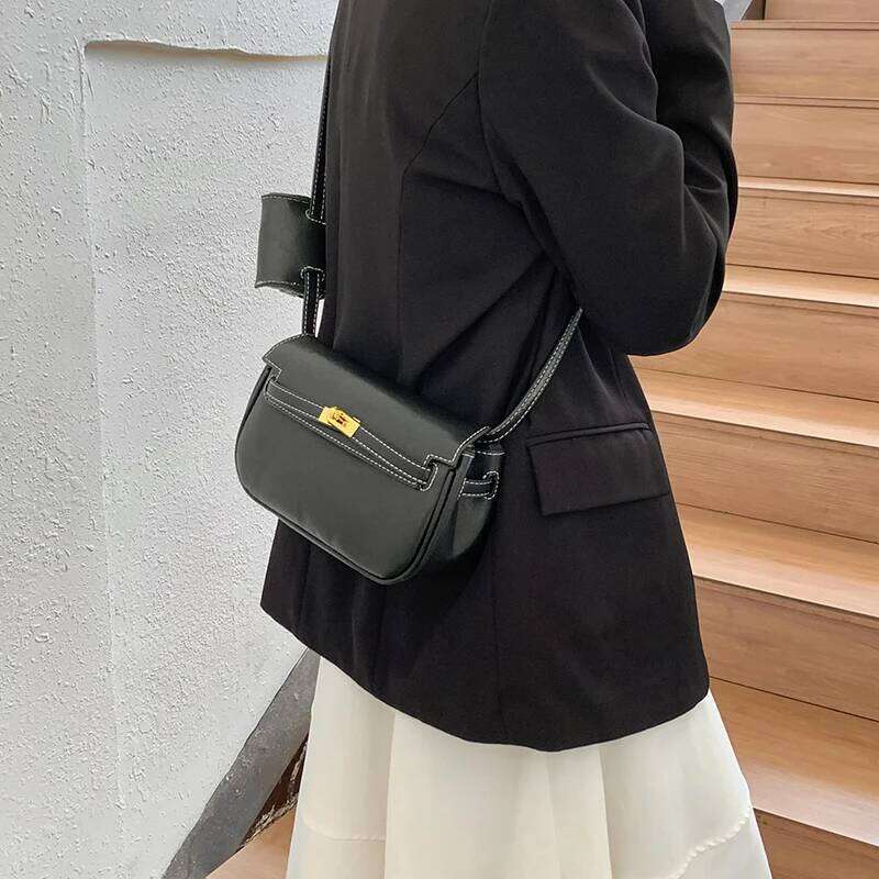 High Quality Genuine Leather Ladies Tote Bag Crossbody Shoulder Messenger Style Popular Classic Elegant Fashion