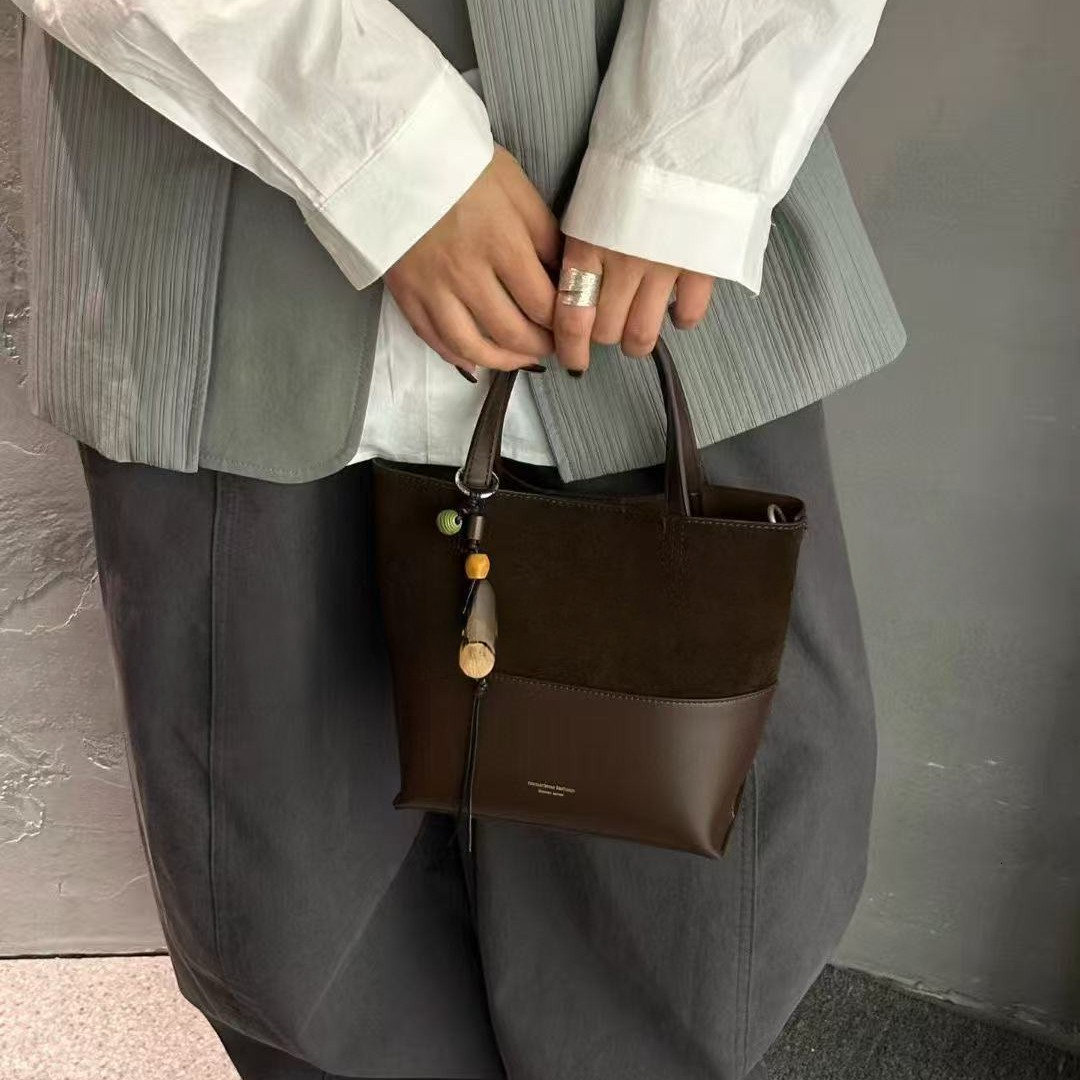 Vintage Luxury bag Women s Small Bag Autumn Winter New Women s Crossbody Bag Handbag Bucket Bag Small Handbag Designer Bag Women s Shoulder Bag Design