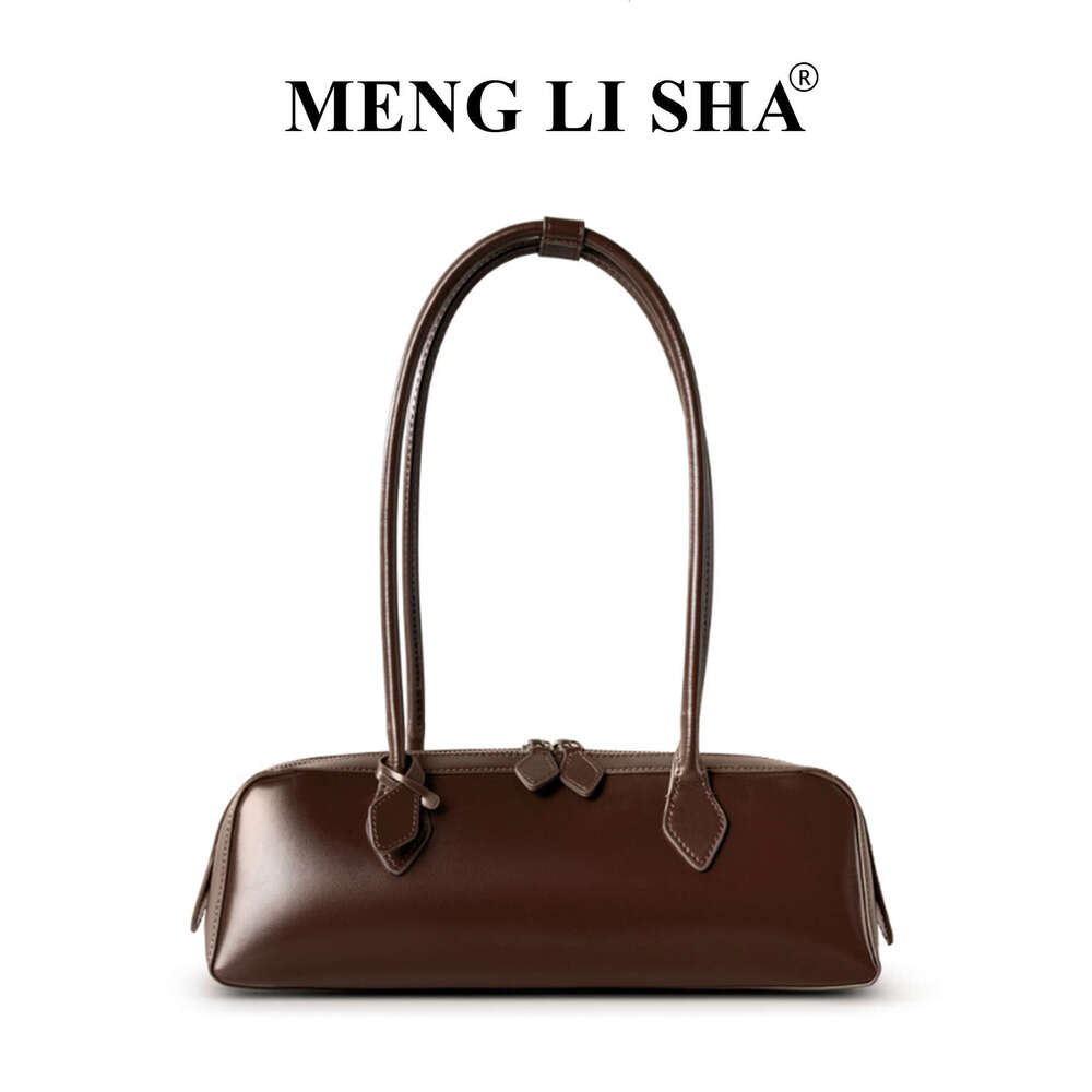 designer bag Luxury bag Korean Niche Design High-Quality Single Shoulder Underarm Baguette Bag New Commuting Stylish Versatile Handbag for Women
