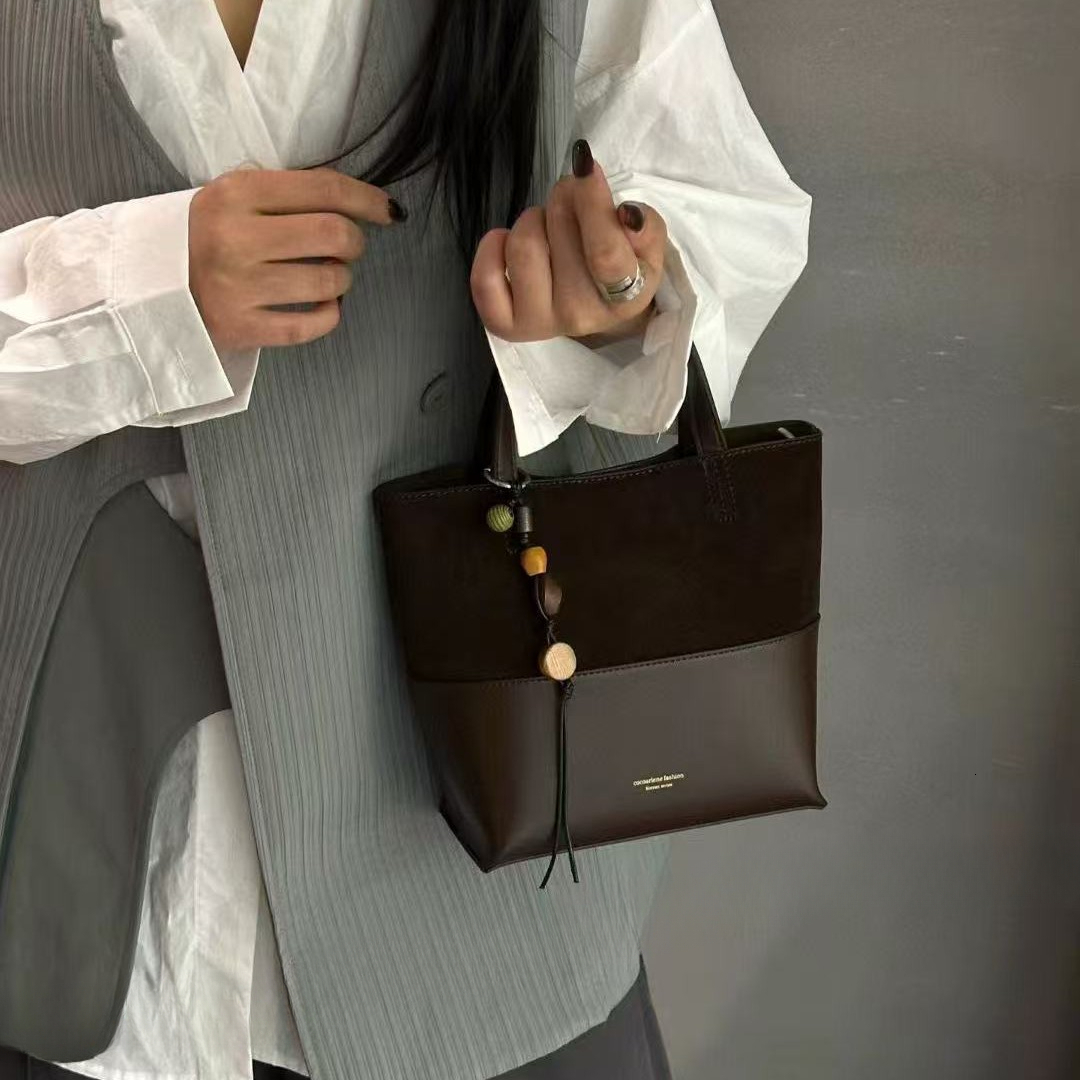 Vintage Luxury bag Women s Small Bag Autumn Winter New Women s Crossbody Bag Handbag Bucket Bag Small Handbag Designer Bag Women s Shoulder Bag Design
