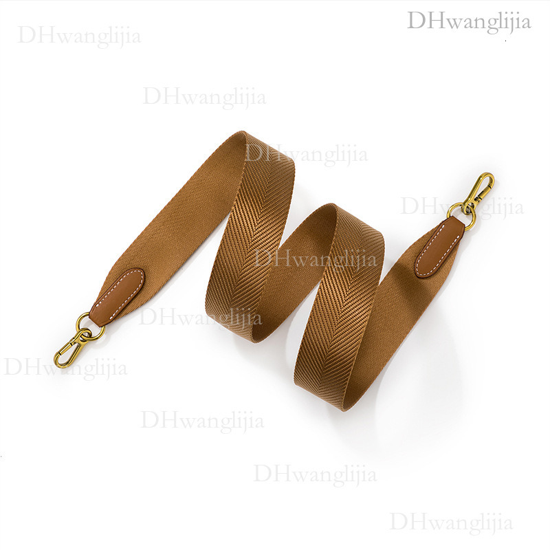 DH Luggage Accessories Nylon Woven Wide Universal for Various Types of Single Shoulder and Crossbody Bags Trendy Versatile Strap