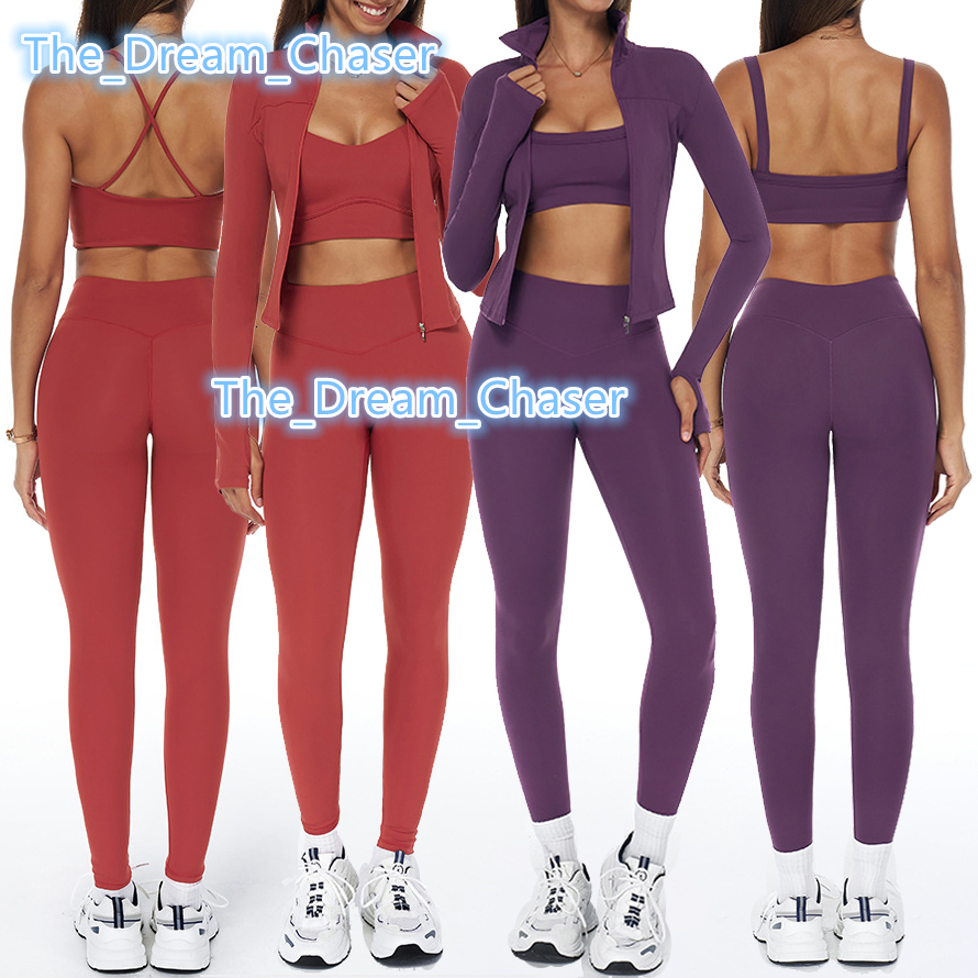 YIYI Wholesale Soft Fabrics Workout Sets for Women Beauty Back High Support Bra Sports Wear Quick Dry Fitness Yoga Wear