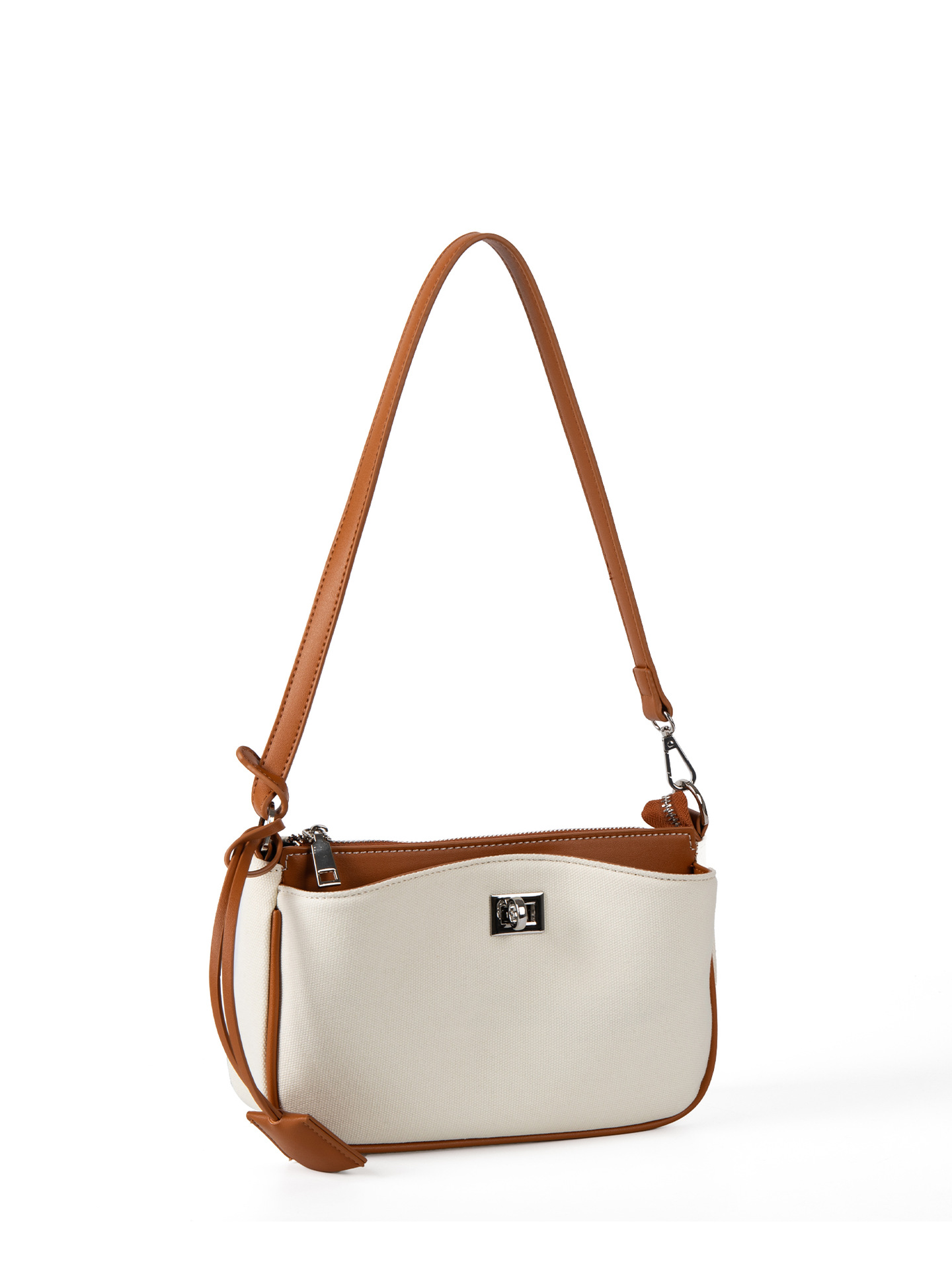 High-End Women's New Small Square Korean-Style Niche Design Casual Versatile Commuter Handbag And Shoulder Bag