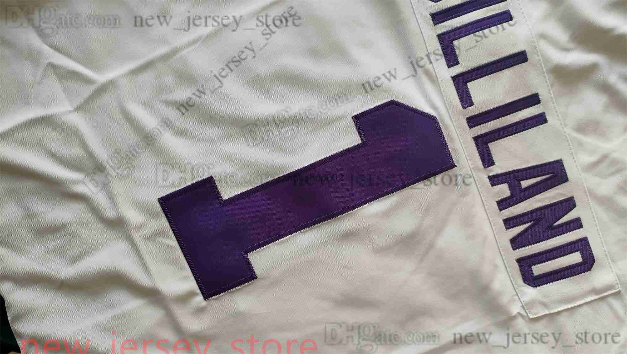 2024 Custom S6XL Clemson Tigers Football Jersey 2 Cade Klubnik 7 Phil Mafah Antonio Williams Sammy Brown Christopher Vizzina Tr