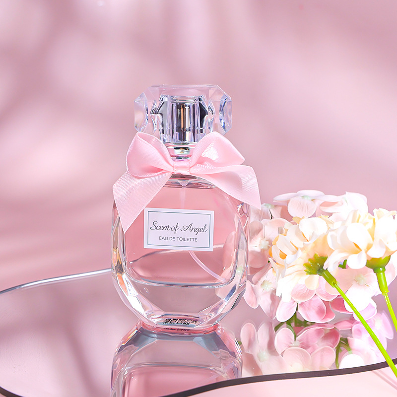 Designer Perfume Miss Huayang Sweetheart Ladies Fresh Flower and Fruit Fragrance Eau de Perfume Lasting Fragrance Fast Shipping