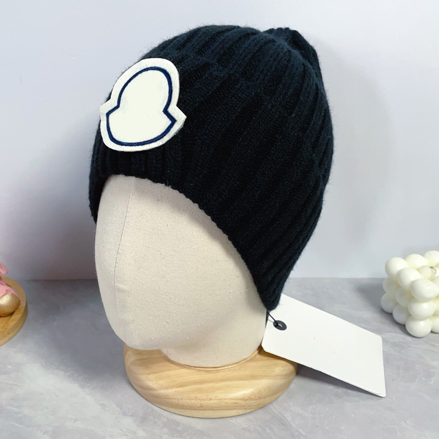 beanie designer beanie bonnet luxury skull cap Casquette Fitted Hats for Men women Embroidery warm luxe mocer beanie Classic Winter Sports Wool big logo Headwear