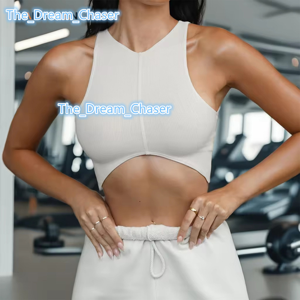 Wholesale High Quality Sexy Slim Fit Vest Crop Tops T Shirt for Women Custom Womens Ribbed Tank Top Shirt