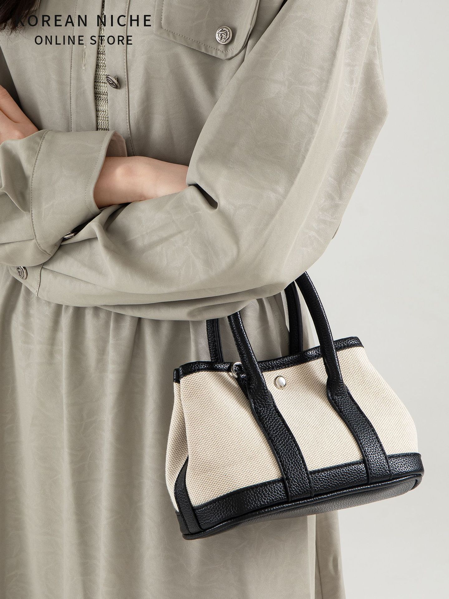 2025 Super Popular Niche Design Handbag New Style Fashionable Versatile Shoulder For Women Korean Version Simple Temperament Crossbody Bag