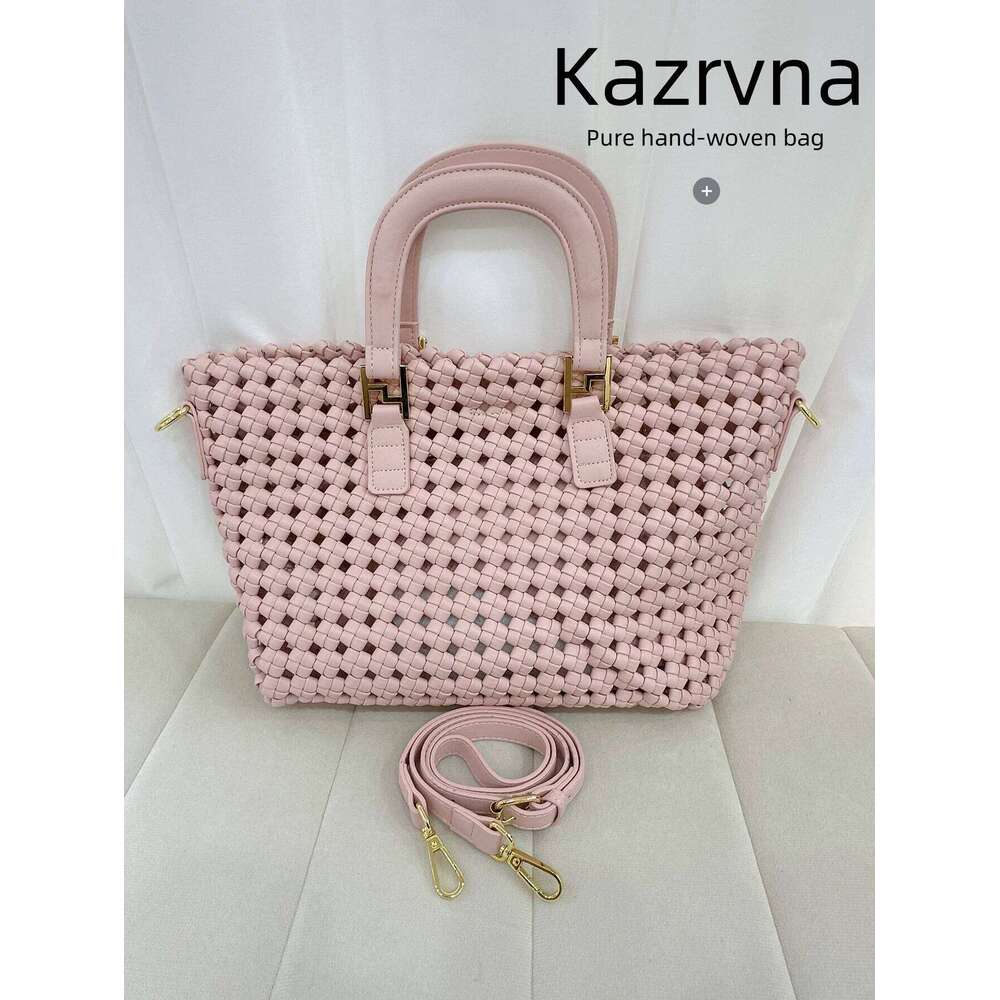 Women's Handbag Knitting Handbag For Women SOFT POLYESTER Tote New Product Explosion High Quality Casual Shopping Bag