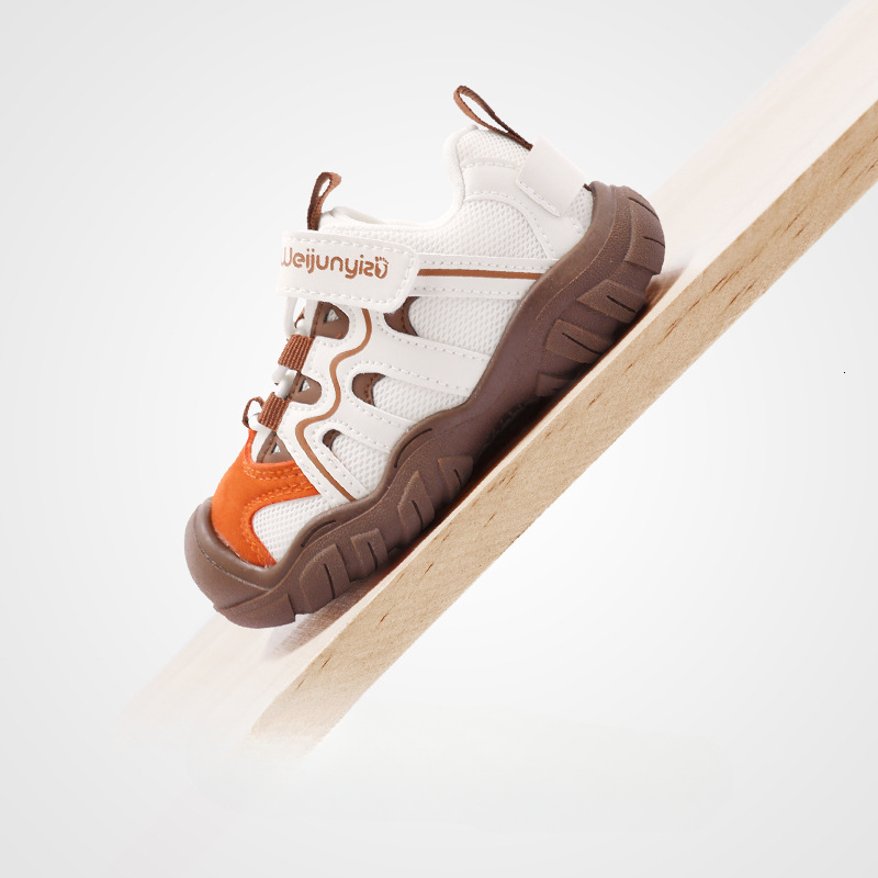 New baby shoes, baby soft soled anti slip children's shoes, children's breathable sports shoes, fashionable and trendy designer shoes