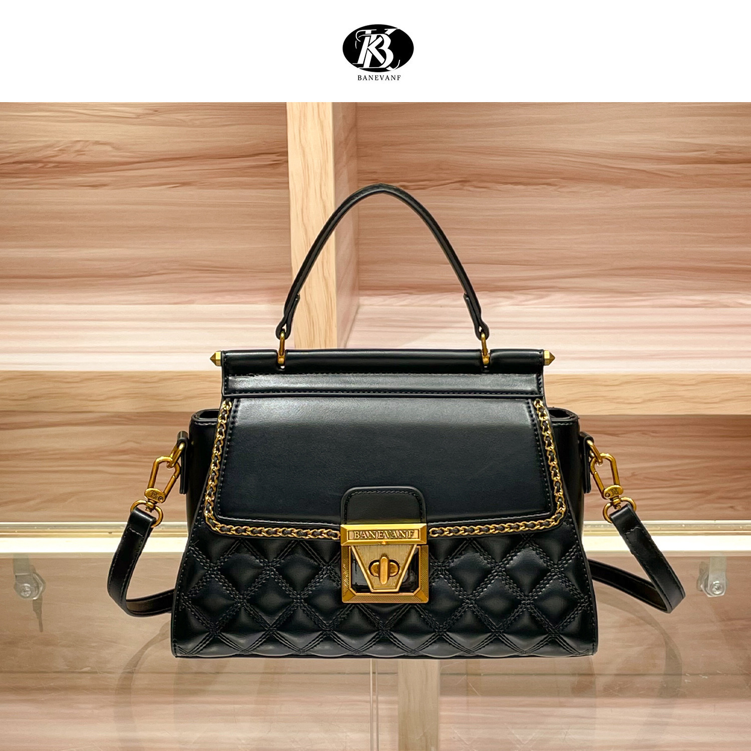 Designer bags2025 new diamond chain bag women's fashion versatile single shoulder messenger bag fast delivery