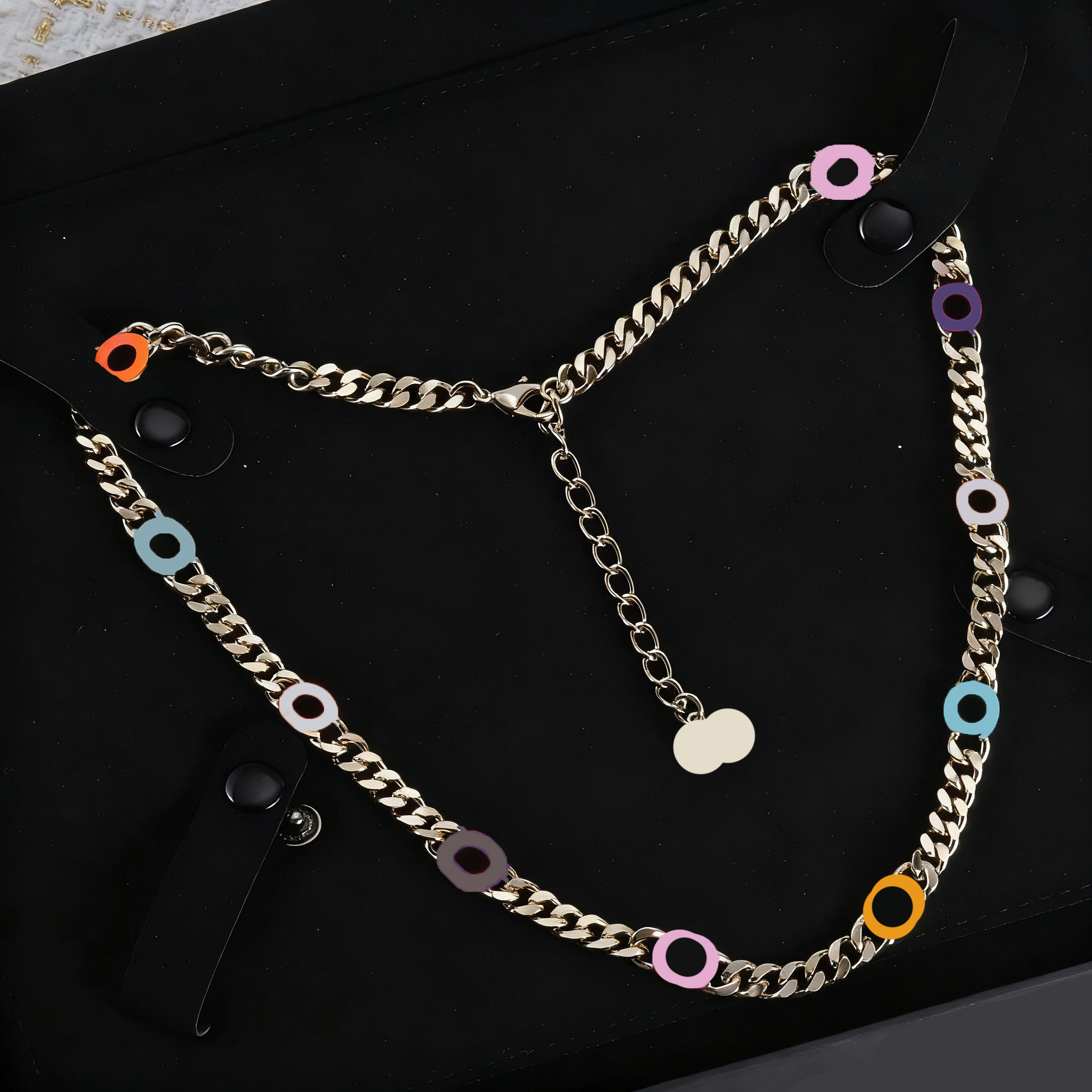 CXSHU9272 Fashion Exquisite Necklace Bracelet Necklace Vintage Retro Sparkle Jewelry Fashionable Designer Earrings Ear pieces Delicate Ear studs Accessories