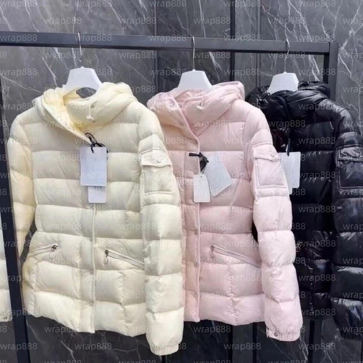 Womens designer jacket trench coat women designer pufferjacket women Fashion luxury clothing fur hooded women coat Autumn Winter Various warm tops