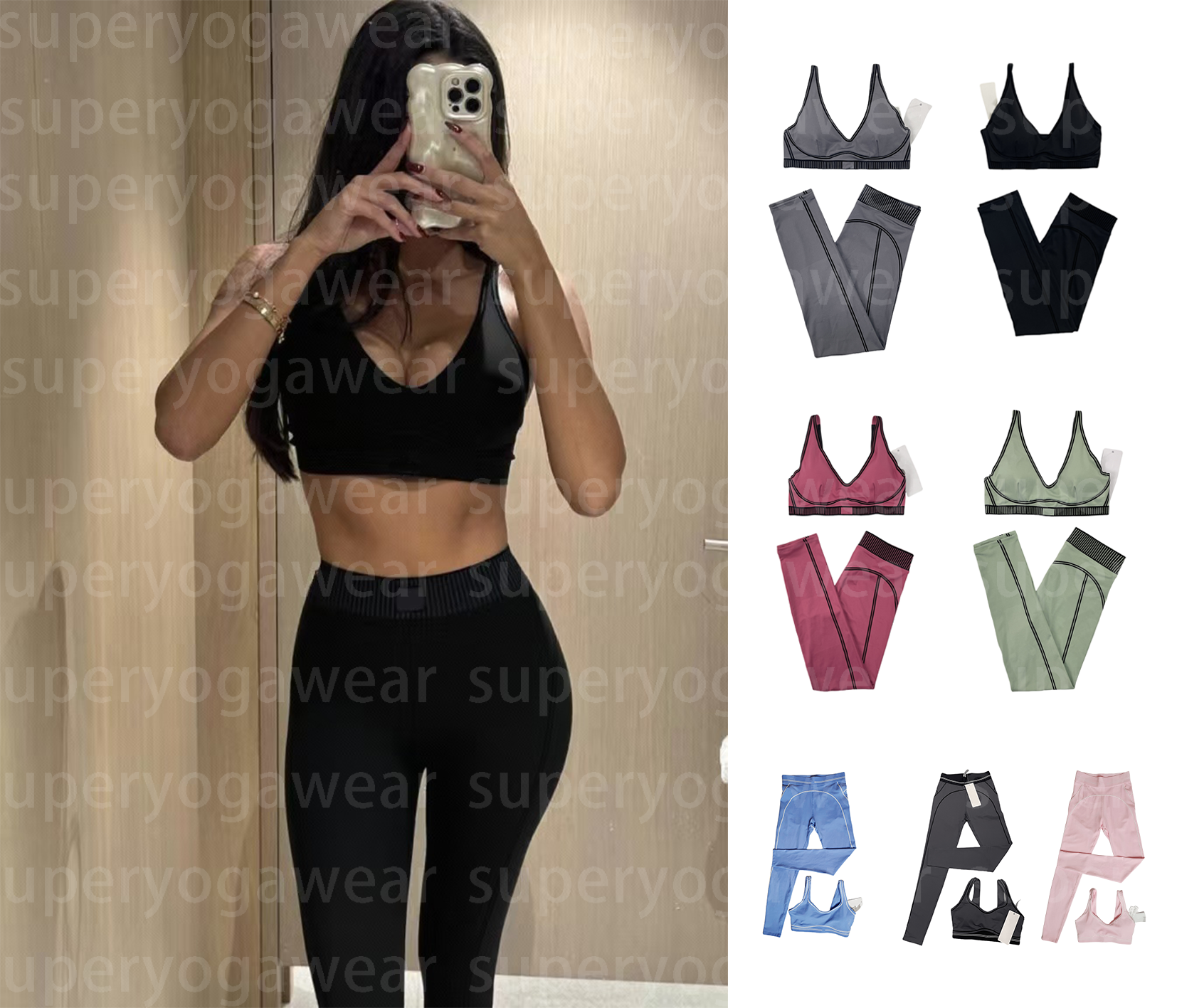 Women Clothes Sport… - image