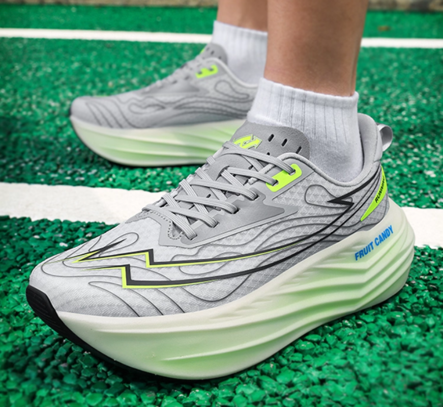 NHOT Men's Sports Casual Shoes 2025 New Breathable Mesh Running Shoes Versatile Super Popular Men's Casual Shoes