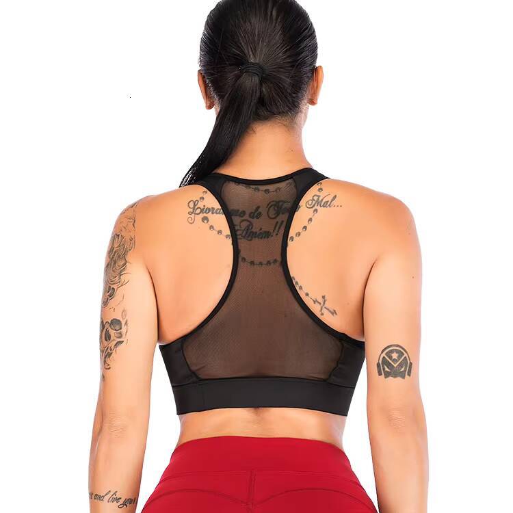 High Impact Push up Tops Plus Size Sports Bras Plus Size Women Gym Wear